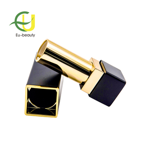 Cao cấp màu đen nam châm kim loại son môi tubea hoặc Lip Balm <span class=keywords><strong>container</strong></span> - Product Image 5