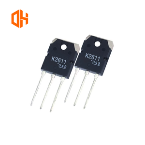 ทรานซิสเตอร์ TO-220F FQPF6N80C FQPF6N80 6N80 6N80C ชิ้นส่วนอิเล็กทรอนิกส์