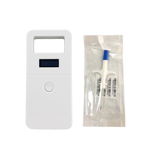 ISO11784/85 FDX-B 134.2khz RFID 2.12X12mm köpek mikroçip etiket okuyucu - Product Image 6