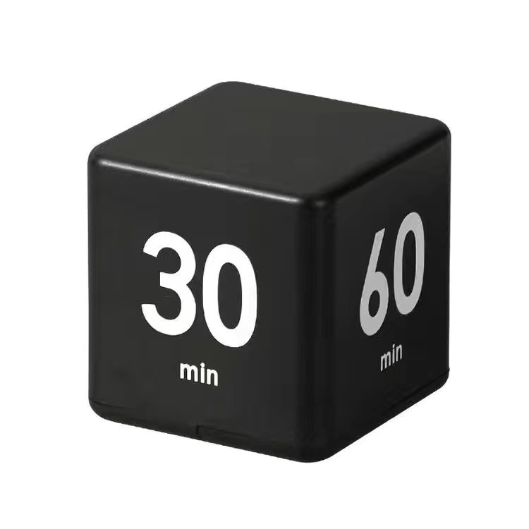 Black 15-20-30-60minutes