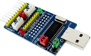 CH341A USB zu I2C IIC SPI ISP UART TTL Serieller Adapter EPP/MEM Parallel konverter modul - Product Image 2