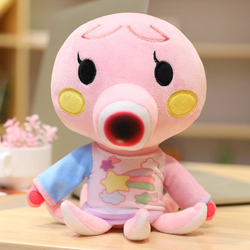 Wholesale cute animal Rabbit bear dog <strong>plush</strong> toys Super soft polyester stuffed animals children's gifts - Product Image 5