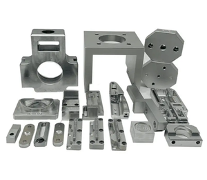 数控加工服务加工中心<span class=keywords><strong>5</strong></span>轴铣削和车削精密制造零件 - Product Image 4