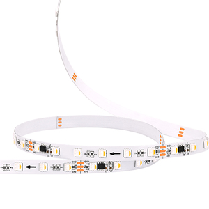 SPI UCS2904 Led ışık Bar RGBW 96 leds/m su geçirmez Led şerit ışık açık 24V 5050SMD - Product Image 4