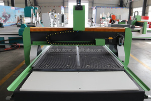Precio competitivo 1325 de alta velocidad excitech dragón controlador dsp para cnc enrutador atc, hecho en China, con vacío mesa de trabajo - Product Image 4