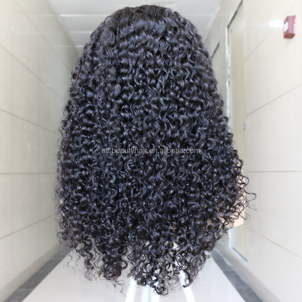 Transparent LACE WIG