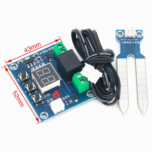 XH-M214 Boden Feuchtigkeit Sensor Controller Bewässerungs system Digital anzeige Automatische Pflanzen bewässerung XH-M214 modul - Product Image 6