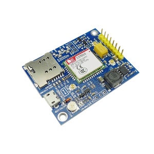 热卖Gsm Gprs全球定位系统Bt模块Sim868开发板