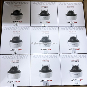 HIK IP66红外无线双向音频4MP户外音频固定子弹网络摄像机DS-2CV2041G2-IDW Hik Ip摄像机 - Product Image 3