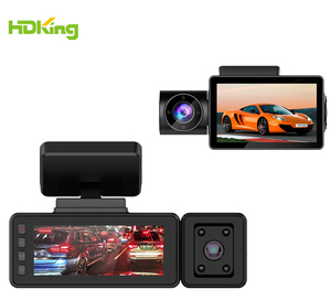 Hdking 4k Thermal Car <strong>Reverse</strong> Camera Bird View Camera Car 360 Degree Dashboard Camera <strong>System</strong> 70 Mai Dash Cam - Product Image 1