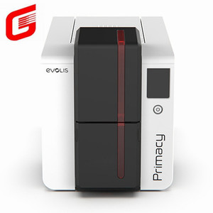 Yüksek kaliteli hız Evolis pripri2 plastik PVC akıllı kimlik kartı yazıcı - Product Image 6