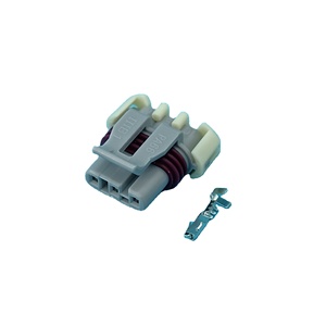 3 Pin Female LS <strong>MAP</strong> and 58x Crank Engine Speed <strong>Sensor</strong> Auto Waterproof Connector <strong>Delphi</strong> Wiring Connector 12129946
