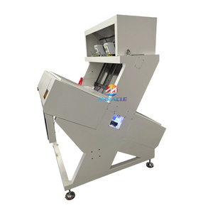 High Production <strong>Grain</strong> <strong>Color</strong> and Size Sort <strong>Machine</strong> <strong>Grain</strong> <strong>Color</strong> Sorter Bean Size <strong>Sorting</strong> <strong>Machine</strong> - Product Image 5