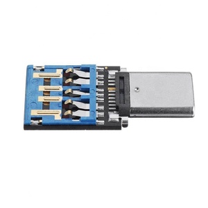 ความเร็วสูง USB 3.0ประเภท C OTG USB ชิป UDP ชิปหน่วยความจำแฟลชโดยไม่ต้องกรณี - Product Image 3