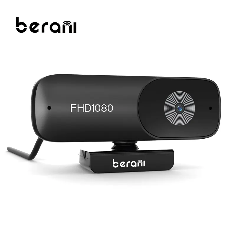 Berani C90 4K عالية الجودة كامل 1080p كاميرا بـ Usb كاميرا مع ميكروفون للكمبيوتر سائق حر إطار التركيز الاستشعار كابل CMOS بنفايات