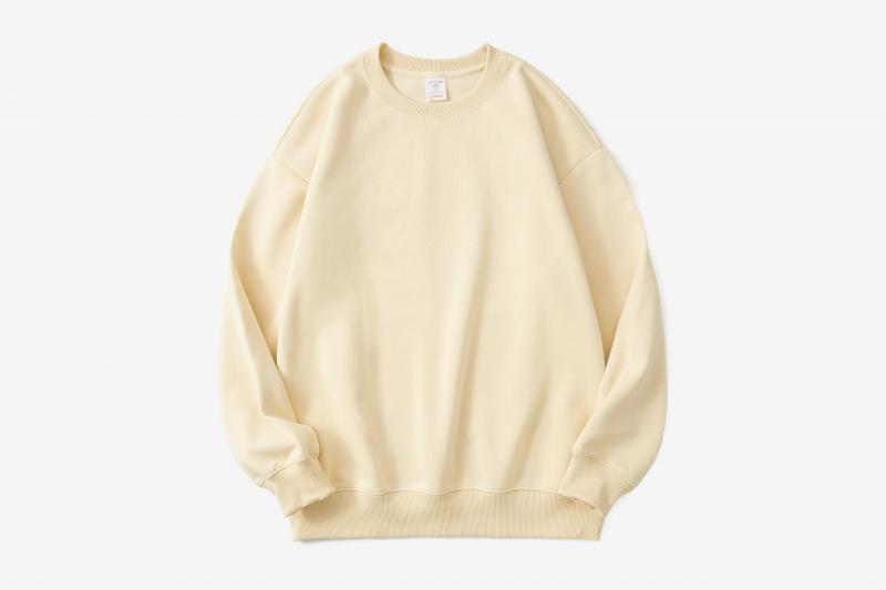 Cream yellow