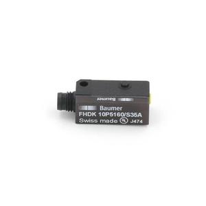 Sensor de proximidad capacitivo Baumer CFDK25G3125/LN6 sensor de proximidad - Product Image 3