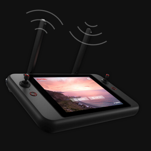 Autel หุ่นยนต์ควบคุมสมาร์ท V2 V3ใหม่7.9นิ้ว1000nit 15กิโลเมตรส่ง128กิกะไบต์ Autel ควบคุมสมาร์ทสำหรับ EVO Pro V3ซีรีส์ - Product Image 6