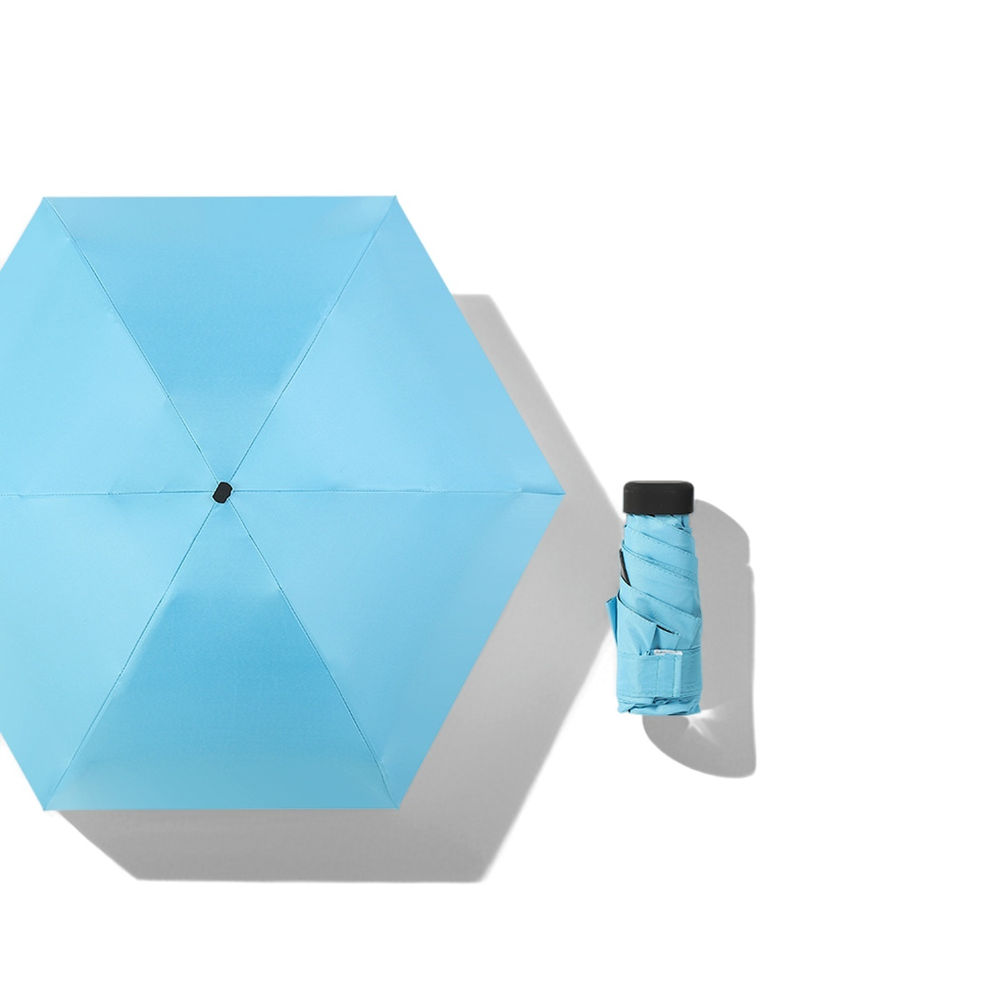 Azul celeste