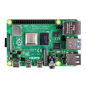 Lampone Pi 4 modello B 1GB 2GB 4GB 8GB RAM Mini schede di sviluppo originale lampone Pi Zero W 2 3B Pi4 Pi4B Mini Computer