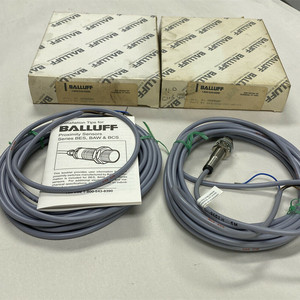 BALLUFF Inductive Proximity <strong>Sensor</strong> BESM08EE1-PSC20B-S49G-<strong>S01</strong>