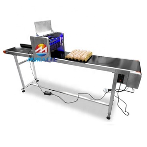 Hoch effiziente industrielle Ei-Inkjet-Maschine Ei-Ink-Jet-Druckmaschine Ei-Inkjet-Datums codierer auf Promotion - Product Image 1