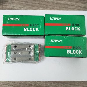 Guía lineal HIWIN original de Taiwán, bloque de guía lineal RGH20CA RGH20CAZA RGH20CAH, Riel de guía lineal para piezas CNC - Product Image 6