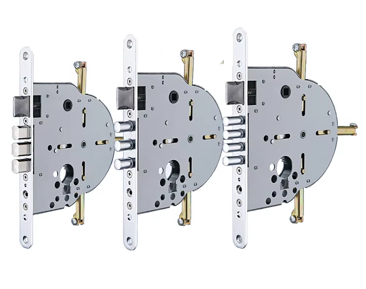 Israel Mortise