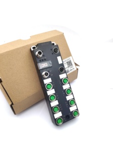SVLEC Metal IO Modules Emote Ethernet con EMC blindado International IP INPUT OUTPUT Remote Power Module Smart - Product Image 5