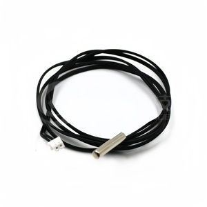 Termistor NTC 1% Precisión 10K Sensor de temperatura Refrigeración aire acondicionado Refrigerador Sonda 0,5 M 3950 - Product Image 4