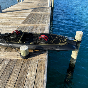 電動サーフボード プロ仕様 モーター付き ジェットボード サーフスクーター エクストリームウォータースポーツ カーボンファイバー 防水 三元系リチウム - Product Image 4