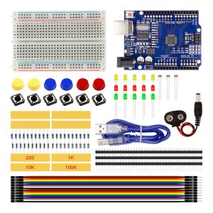 ACEBOTT oem diy set super upgraded tiny machine learning starter kit box for <strong>arduino</strong> beginners