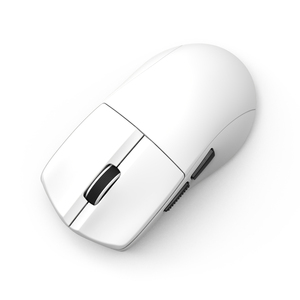 Voll programmier bare Taste 49G 4K Umfrage bewertet DPI26000 PAW3395 Sensor Wireless Gaming Mouse