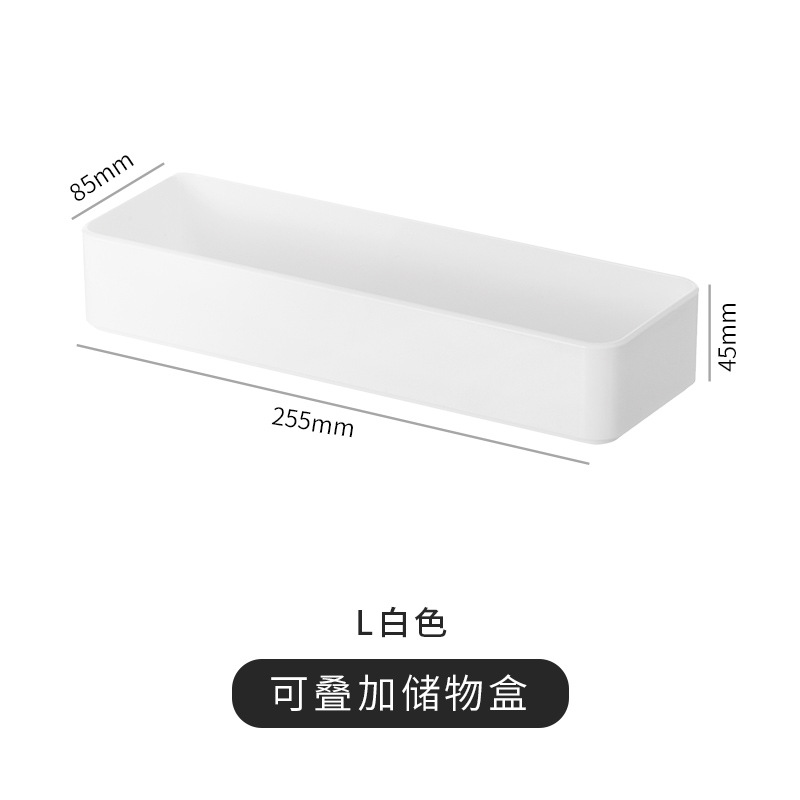 White L