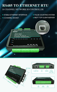 Gateway IoT industrial para una gestión eficiente de almacenes, productos de comunicación y redes - Product Image 5