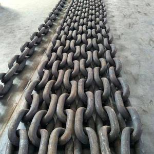 The Mine-<strong>used</strong> Round-ring Chain, Model 18*64mm, Is Made of Alloy Steel. - Product Image 3