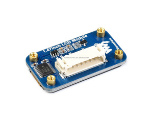 1,47-zoll-anzeigebildschirm LCD abgerundetes eckbildschirmmodul 172 x 320 pixel SPI-kommunikation - Product Image 3