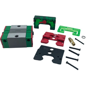 高精度C精度100% Hiwin HGH15CA QHH15CA EGH15CA线性块 - Product Image 5