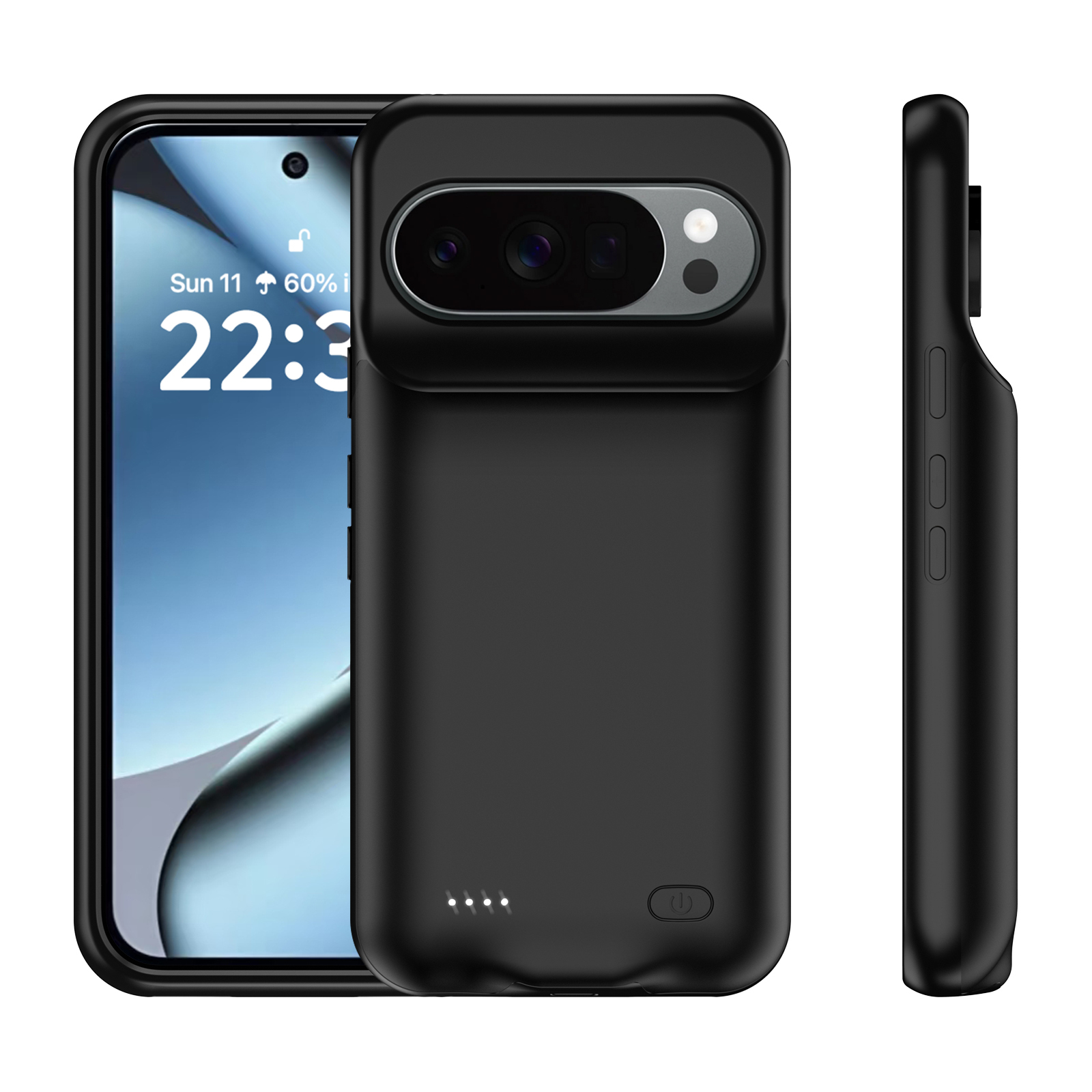 Black for 9 pro XL