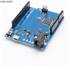 Leonardo R3 microcontrollore Atmega32u4 scheda di sviluppo con cavo USB compatibile per Arduino DIY Starter Kit - Product Image 4