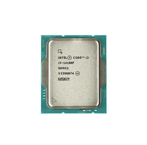 Venta al por mayor nueva computadora de escritorio PC I3 Procesador Gaming CPU 14th Gen I3 14100F 3,5 GHz LGA1700 58W 14100F - Product Image 3