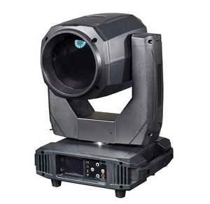 Thiết Kế Và OEM Di Chuyển Đầu Giai Đoạn Chùm Ánh Sáng Rb9 Điện 560W Đèn 350W 380W 2Pcs Lăng Trụ Đĩa Xuất Khẩu Sang Ba Lan Ukraine Nga - Product Image 2