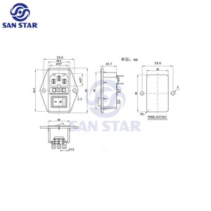 Розетка переключателя для игрового автомата - Product Image 6