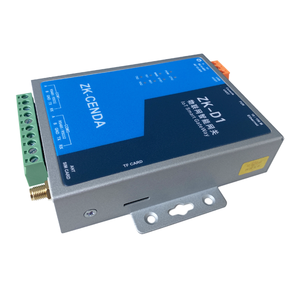 Modbus <strong>TCP</strong> Gateway Equipment RS485 RS232 Ethernet Connectors Supports Operation Logs Alarms Production SPC Data