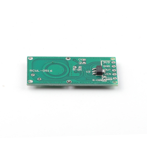 RCWL-0516 Microwave Radar Sensor Human Sensor Body Sensor Module Induction Switch Module Output <strong>3.3V</strong> - Product Image 5
