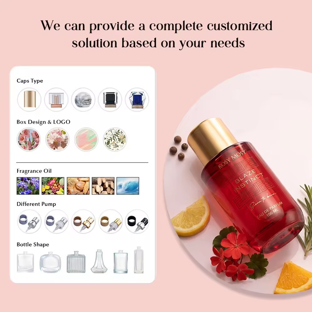 BLAZE INSTINCT PROFUMO