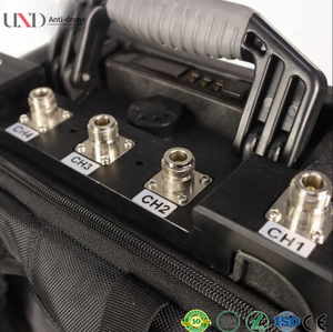 200W công suất cao đa băng tần manpack VIP bảo vệ quốc phòng RF Wifi GPS tín hiệu đối phó - Product Image 3