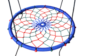 Mô Hình Mới Hoa Bé Trong Nhà Vòng Tổ Đu Ngoài Trời Cây <span class=keywords><strong>Web</strong></span> Net Đu Cho Trẻ Em - Product Image 2