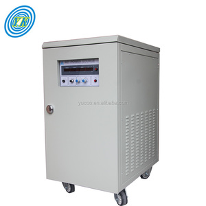 Convertidor de frecuencia monofásico 30KVA entrada 220V Salida 0-520V - Product Image 3