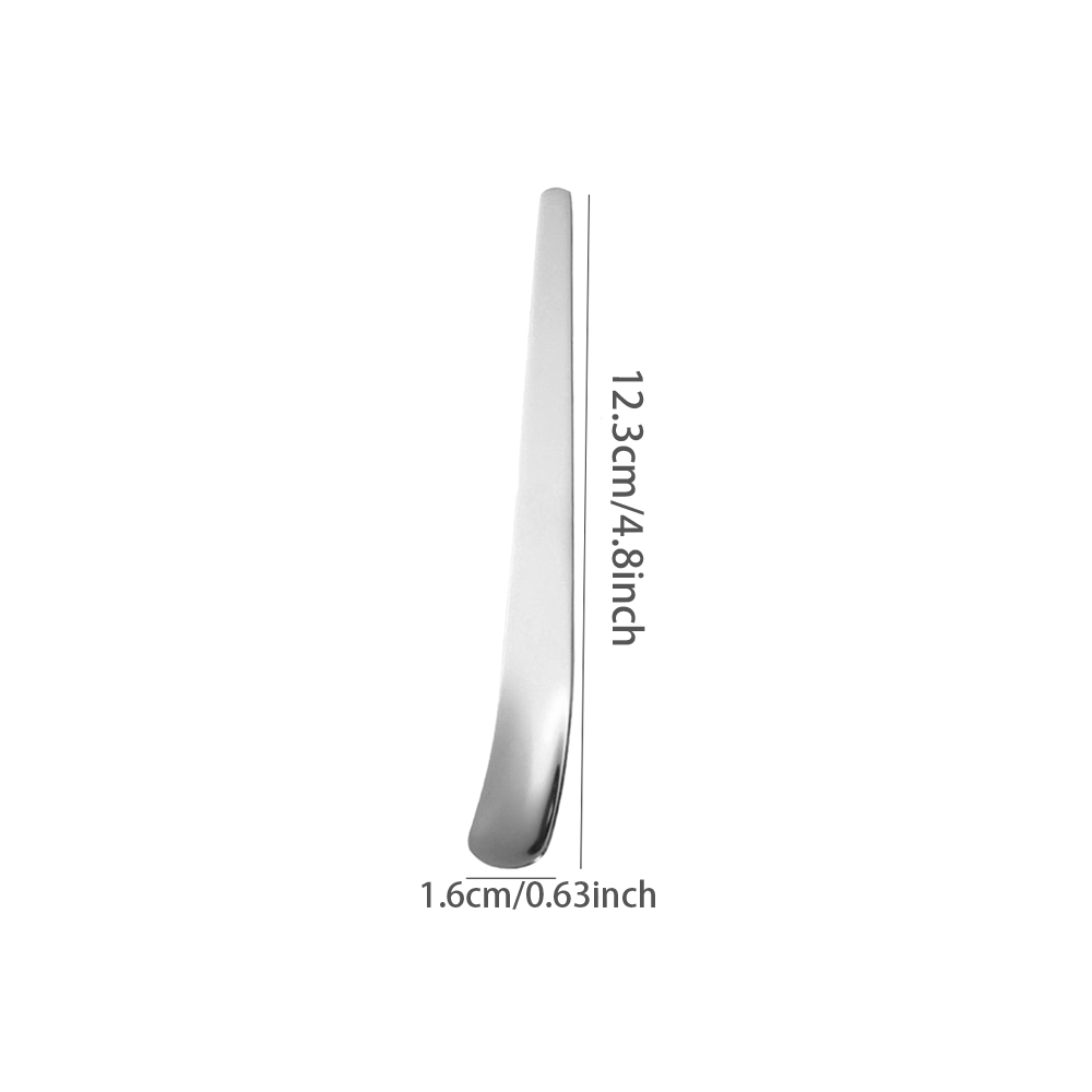 Argent 12,3 cm